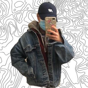 Levi’s denim jacket